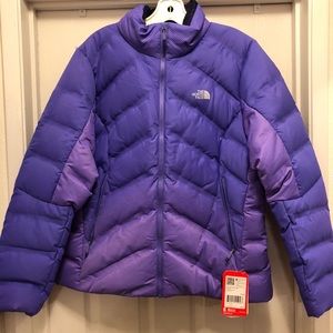 Wms North Face Fuse Jacket - NWT